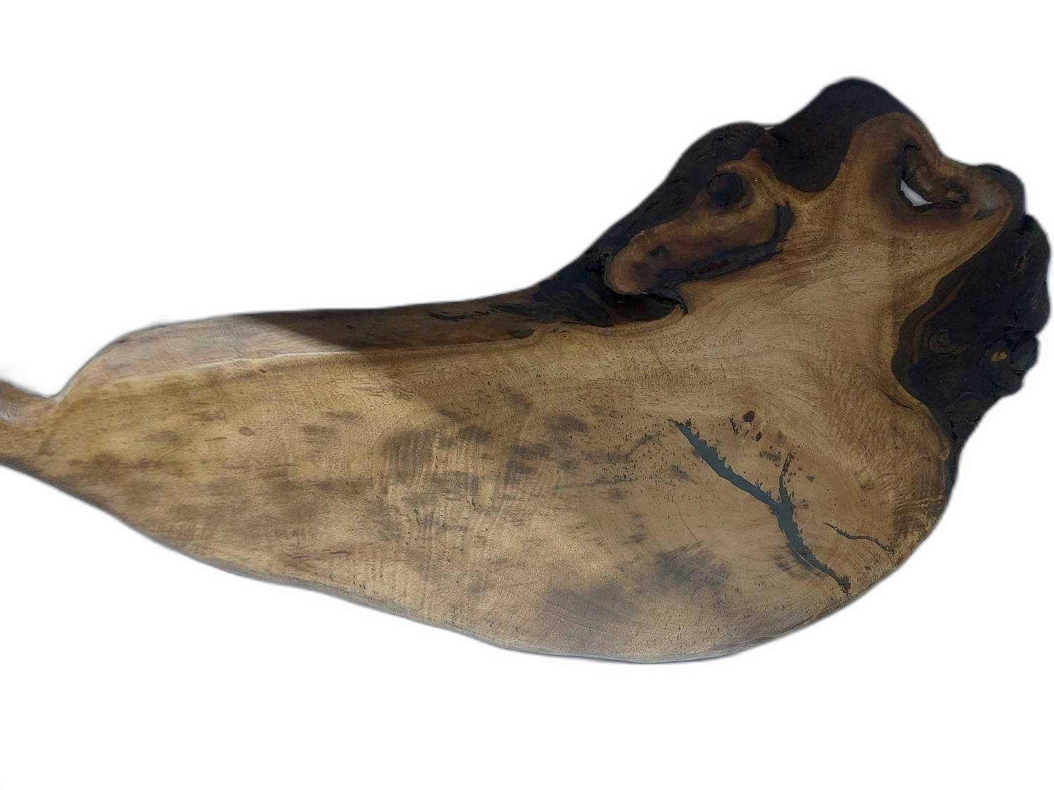 تخته سرو چوبی با چوب گردو